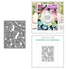 Schmetterling Hintergrund