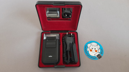 Braun rasierer micron - , plus