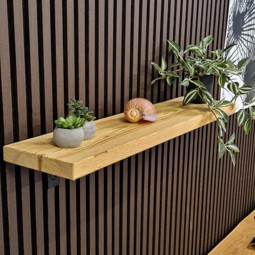 Regalbrett rustic pine mm - pine, 34