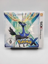 Pokémon X Nintendo 3DS OVP *Blitzversand*