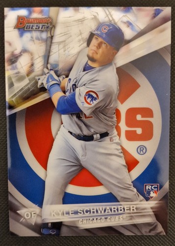 Kyle schwarber 2016 bowmans - schwarber,