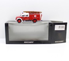 Minichamps 439141072 Magirus Deutz Merkur TFL16 Feuerwehr Dortmund 1:43  lf2593