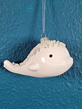 Fisch Anhänger Weihnacht Wal