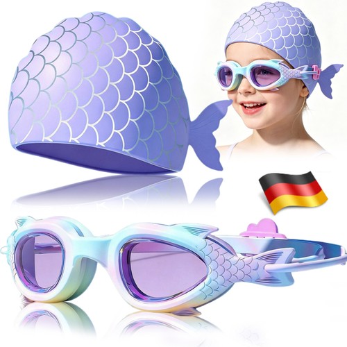 Kinder-Fisch-Schwimmbrille