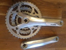 SR Suntour 3 x 9 / 8 fach 4