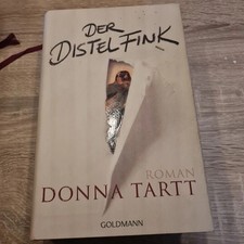Goldmann Der Distelfink Roman
