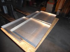 Sortierschale Wanne Alu 1,5 mm