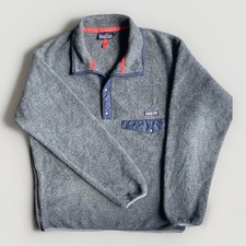 Vintages patagonia snap - patagonia, snap-t