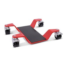 Rangierhilfe für Hauptständer ConStands Mover II, max. 400 kg, rot gebraucht