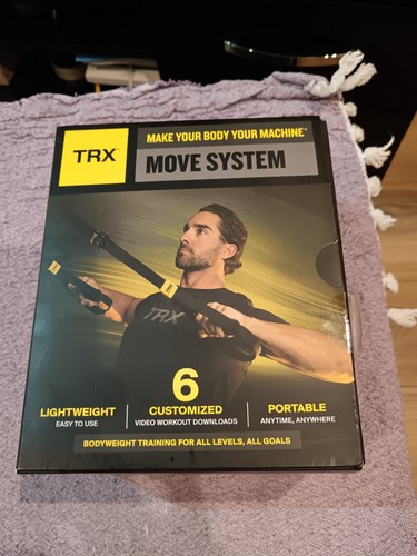 Trx move system suspension - trx,