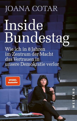 Inside bundestag wie ich - wie, in