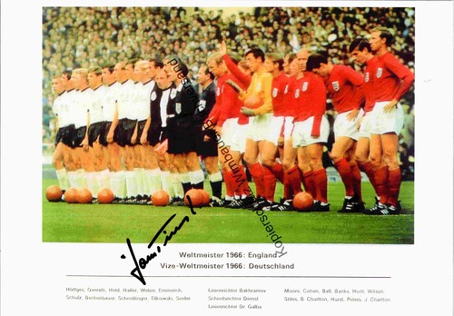 Original autogramm hans - original,
