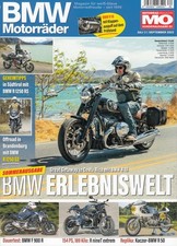 MO BMW Motorräder Nr. 82 +