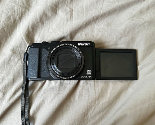 Nikon coolpix s9900 - nikon,