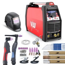 Set AC/DC WIG Schweißgerät
