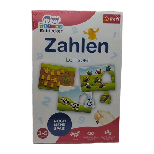 Zahlen lernspiel kleine - lernspiel,