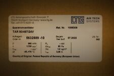 LTG - Hochleistungs-Querstromventilator TAR 90/497/24VDC 1085309 NEU
