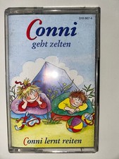 MC Conni geht Zelten & Conni