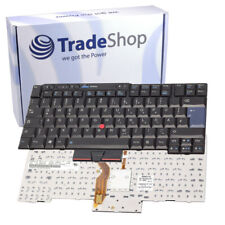 Original Laptop Tastatur QWERTZ Deutsch für Lenovo ThinkPad T400S (2824) (2825)