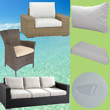 Auflage Rattan Lounge
