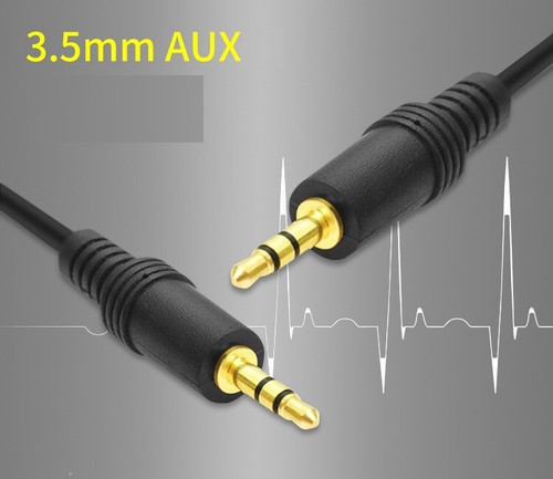 Aux kabel klinken stecker - aux,