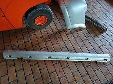 Orig. Opel Vectra C GTS Facelift Schweller Seitenschweller links Z157 13178953