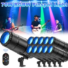 70w spotlight beam pinspot - spotlight,