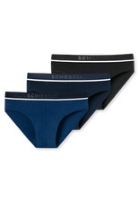 Schiesser Herren Slip 3er Pack