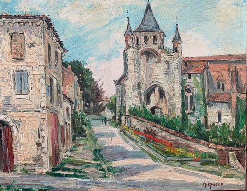 Henri hesme französisch - hesme, (französisch