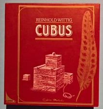REINHOLD WITTIG CUBUS  (