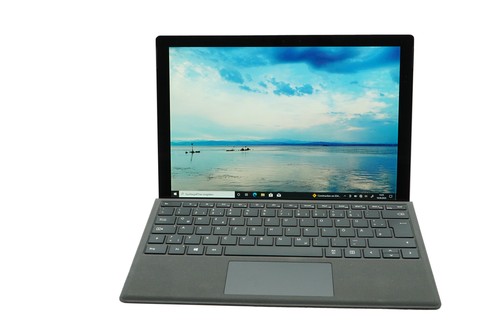 Microsoft surface pro platin - microsoft, 7