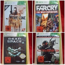 Spiele für die XBox 360