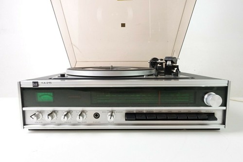 Dual 215 plattenspieler - dual, ka