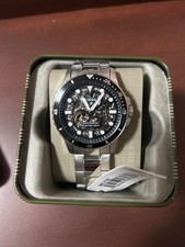Fossil ME3190 Herrenuhr