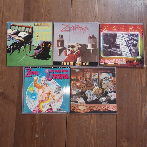 Frank zappa mothers lp - 5,