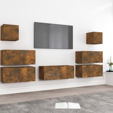 Schrank set hängeschrank - tv,