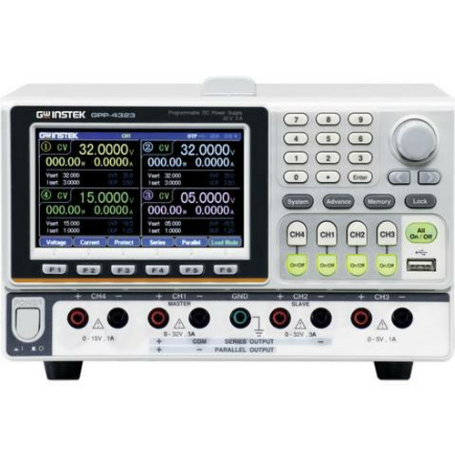 Instek gpp 4323 - instek, gpp-4323