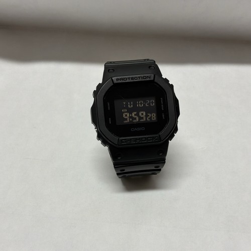 Casio shock 5600bb - casio, dw-5600bb-1er