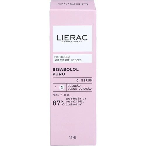 Lierac protocole anti rougeurs - lierac, anti-rougeurs