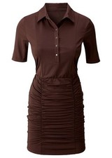 Kleid Braun 36 38 b.p.c. Damen
