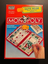 MONOPOLY Gute Reise NEU OVP