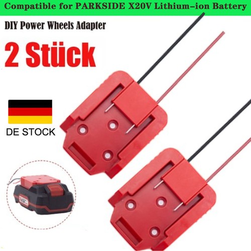 Stück power wheels diy - stück,