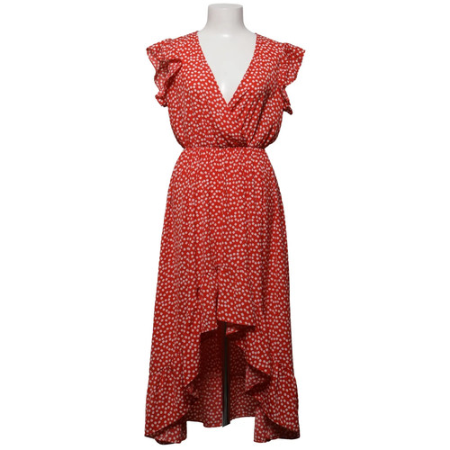 Vintage dressing wickelkleid - vintage, dressing,