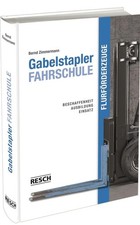 Gabelstapler-Fahrschule -