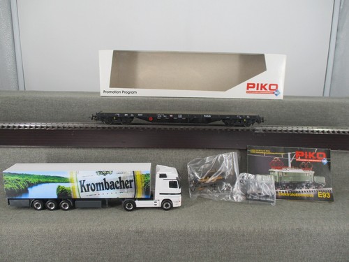 Piko spur 72035 - h0, güterwagen