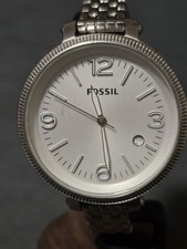 Armbanduhr Quarzuhr Damen Fossil