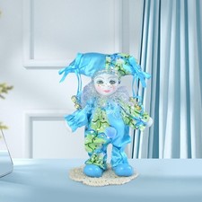 Clown-Puppe In Dramatischen