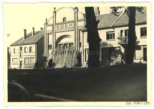 Orig foto gefechtsstand arko - orig.,