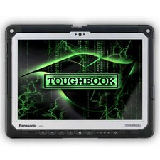 Panasonic Toughpad CF-33 Core i5-7300U 2.60Ghz 8GB 256GB  12" 2160x1440 Wind11