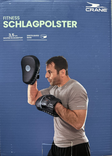 Crane fitness schlagpolster - crane,